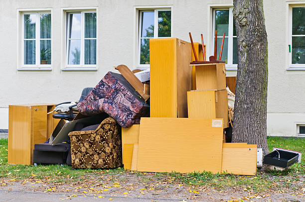 Full-Service Junk Removal in Underwood Petersville, AL